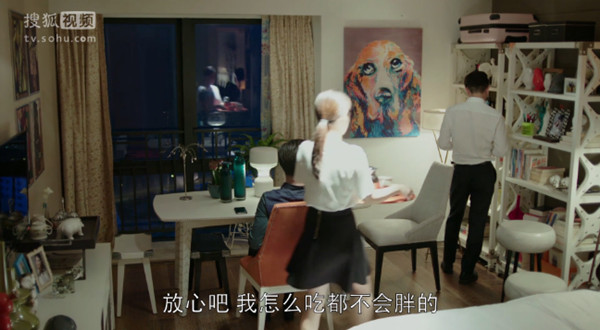 霍建华胡歌王凯……男神来了，吃吃吃