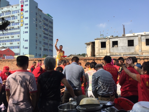 我看厦门港送王船：闽南人怎么过海洋狂欢节