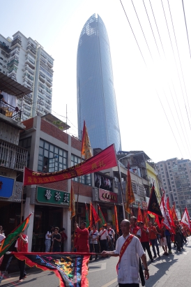 我看厦门港送王船：闽南人怎么过海洋狂欢节