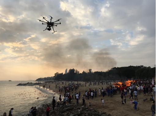 我看厦门港送王船：闽南人怎么过海洋狂欢节