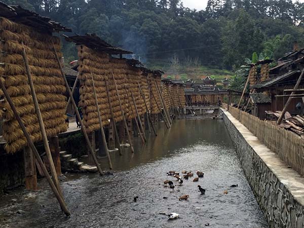 黔东南，一场传统村落与现代文明的对话