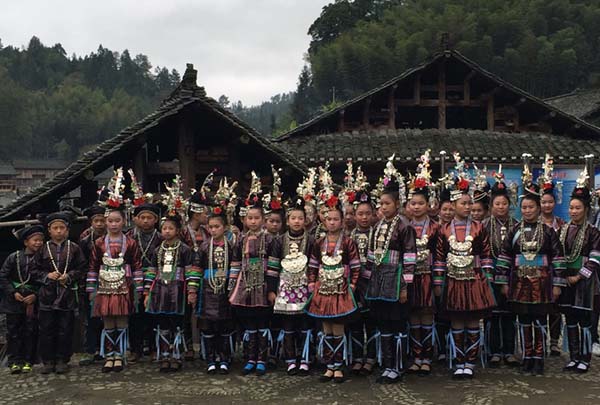 黔东南，一场传统村落与现代文明的对话