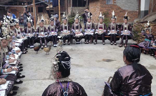 黔东南，一场传统村落与现代文明的对话