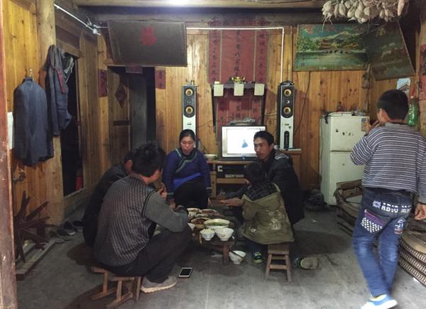 黔东南，一场传统村落与现代文明的对话