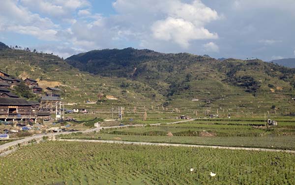 黔东南，一场传统村落与现代文明的对话