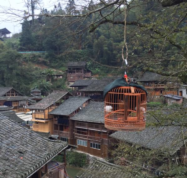 黔东南，一场传统村落与现代文明的对话