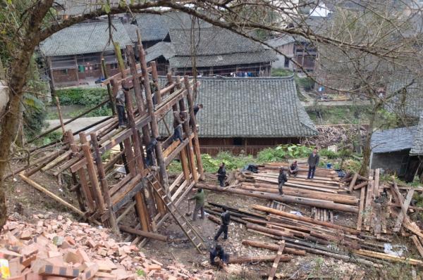 黔东南，一场传统村落与现代文明的对话