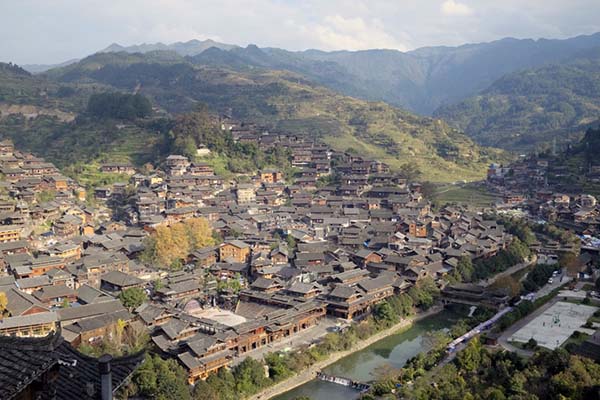 黔东南，一场传统村落与现代文明的对话