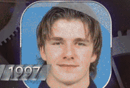 这些年，我们看着小贝的脸长大