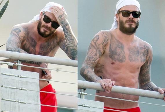 这些年，我们看着小贝的脸长大