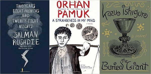 《华盛顿邮报》发布2015年值得关注小说：莫言《蛙》上榜