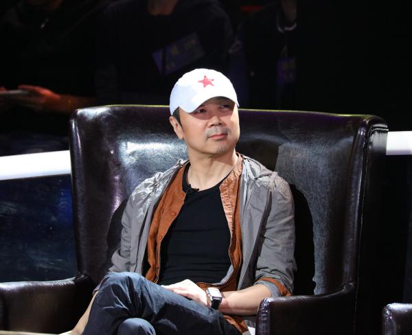 专访｜崔健：加盟选秀节目不是走下神坛，而是走上地面