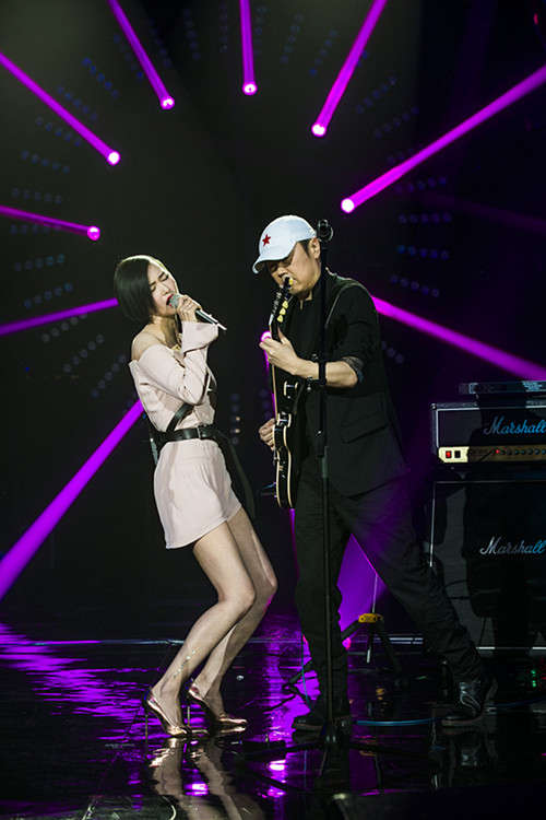 专访｜崔健：加盟选秀节目不是走下神坛，而是走上地面