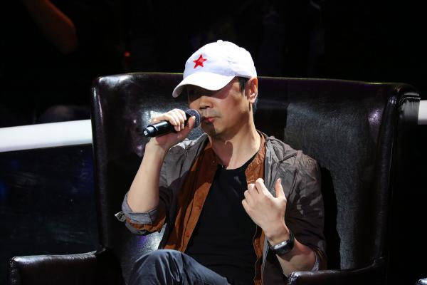 专访｜崔健：加盟选秀节目不是走下神坛，而是走上地面