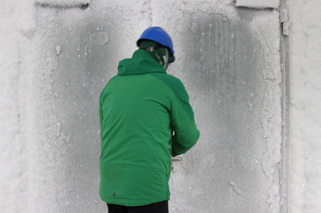 【气候与变化】科学人编辑亲探“末日种子库”：这儿，是种子的避难所