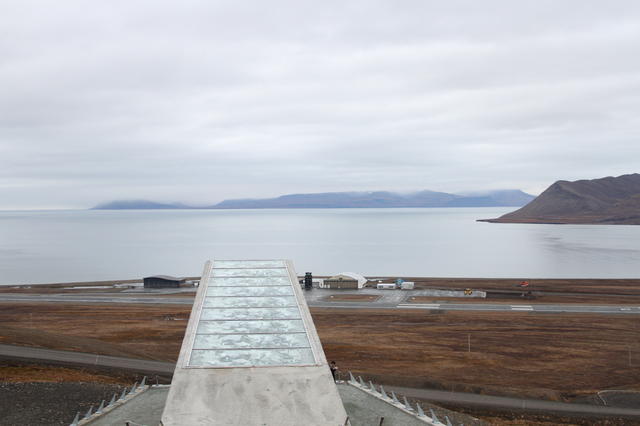 【气候与变化】科学人编辑亲探“末日种子库”：这儿，是种子的避难所