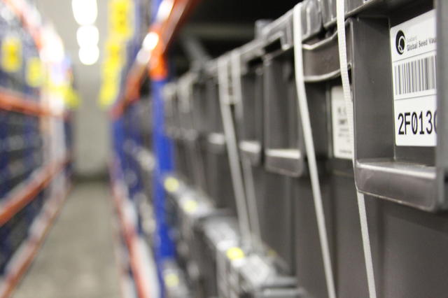 【气候与变化】科学人编辑亲探“末日种子库”：这儿，是种子的避难所