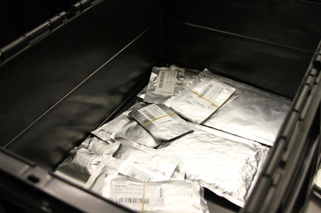 【气候与变化】科学人编辑亲探“末日种子库”：这儿，是种子的避难所