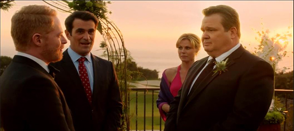 这些美剧里的婚礼场景，让人甜到忧伤