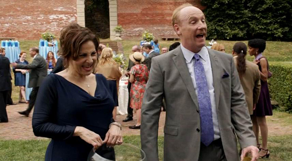 这些美剧里的婚礼场景，让人甜到忧伤