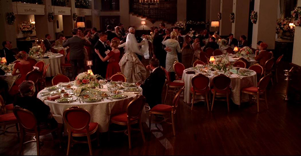 这些美剧里的婚礼场景，让人甜到忧伤