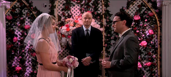 这些美剧里的婚礼场景，让人甜到忧伤
