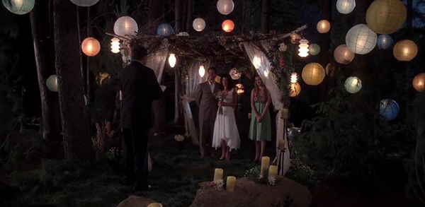 这些美剧里的婚礼场景，让人甜到忧伤