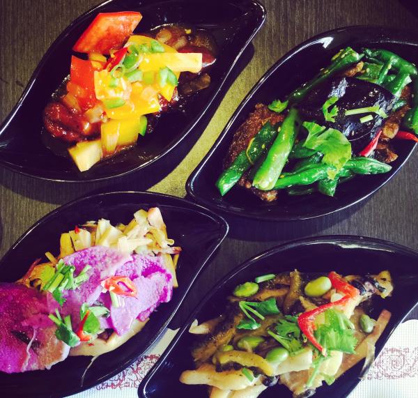 食草动物再也不用每天啃色拉了，素食者必去的10个天堂