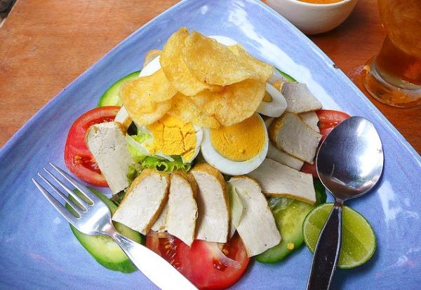 食草动物再也不用每天啃色拉了，素食者必去的10个天堂