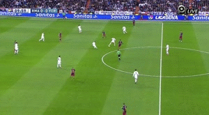 巴萨比皇马到底有多强？几乎“让一个梅西”照样踢爆4球