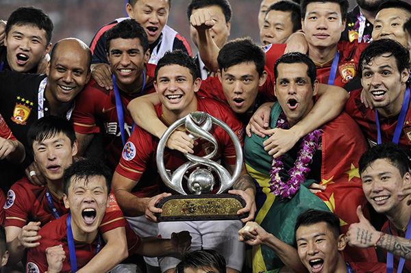 新华社：恒大成功最大奥秘仍是精美组装，升级和革新并未启动