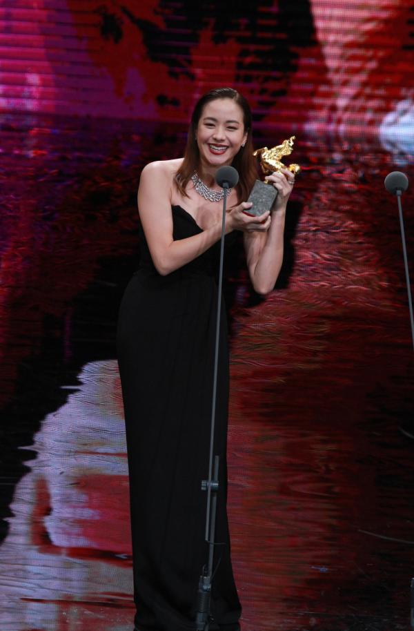 金马奖｜先吓人后爆冷，影后林嘉欣的两种打开方式