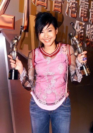 金马奖｜先吓人后爆冷，影后林嘉欣的两种打开方式