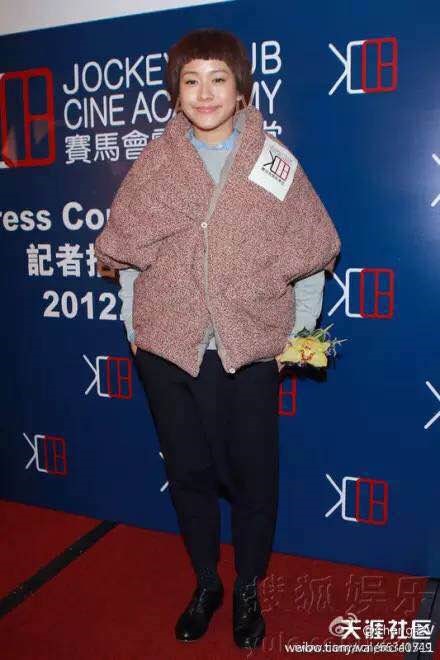 金马奖｜先吓人后爆冷，影后林嘉欣的两种打开方式