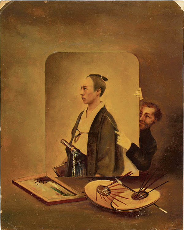 看展览|从浮世绘到写真，日本视觉文明的开化