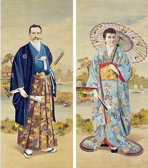 看展览|从浮世绘到写真，日本视觉文明的开化