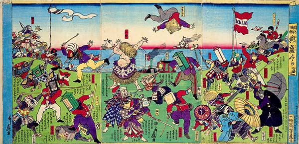 看展览|从浮世绘到写真，日本视觉文明的开化