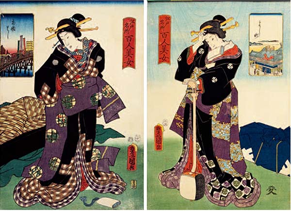 看展览|从浮世绘到写真，日本视觉文明的开化