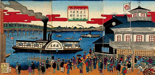 看展览|从浮世绘到写真，日本视觉文明的开化