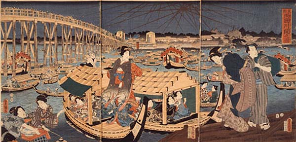 看展览|从浮世绘到写真，日本视觉文明的开化