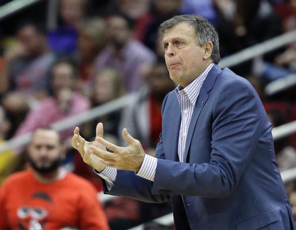 张佳玮 | 麦克海尔下课，NBA教练群像的缩影