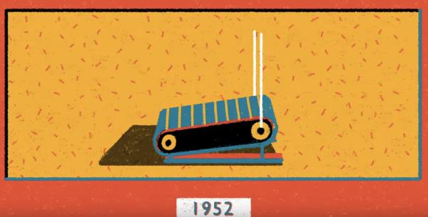 从刑具到运动器械，跑步机的一段黑历史