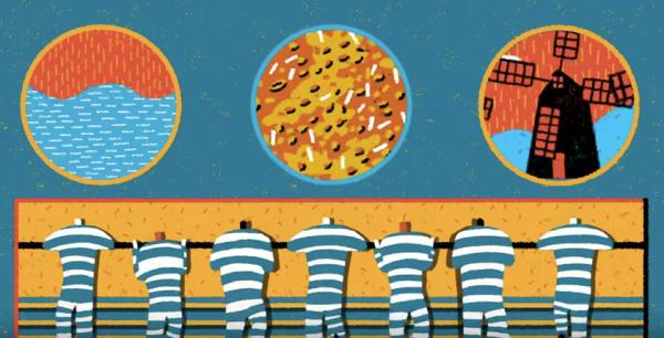 从刑具到运动器械，跑步机的一段黑历史