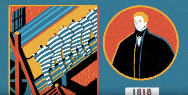 从刑具到运动器械，跑步机的一段黑历史