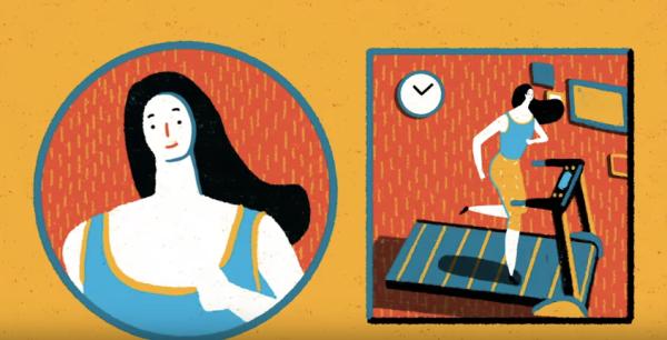 从刑具到运动器械，跑步机的一段黑历史