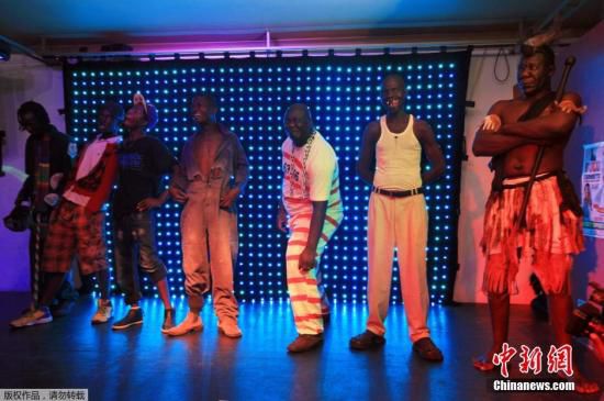 津巴布韦“最丑先生”引争议 比赛对手：他太帅了