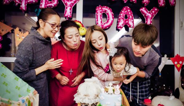 专访｜李小璐：希望馨爷强悍一点，但别成为女汉子