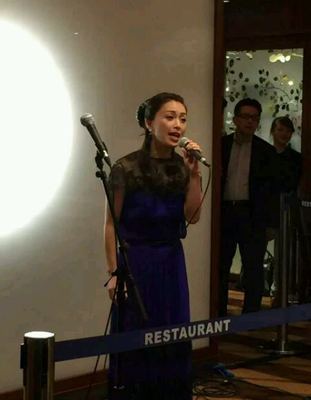 娱评｜酒井法子在邮轮上驻唱，你有啥好唏嘘的