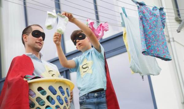 为什么家里总有忙不完的活？