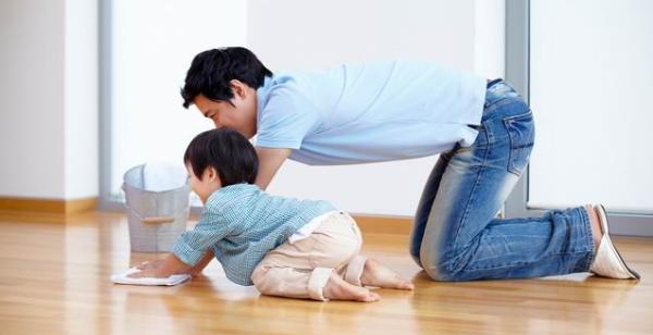 为什么家里总有忙不完的活？